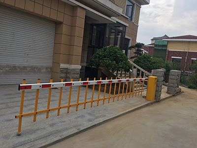 道閘門(mén)案例 道閘門(mén)案例